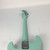 Used HARD LUCK KING BOMBSHELL S Type Electric Guitar Blue 6-String 41110-S000069591 View 6