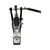 Used Pearl 2002C DBL KICK PEDAL W/CASE Kick Drum Pedal 41126-S000090186 View 6