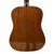 Used Fender DG-8S Laminate Top Acoustic Guitar Natural 40009-S000306078 View 8