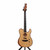 Used Fender AMERICAN ACOUSTASONIC TELECASTER Solid Top Acoustic Guitar Natural View 3