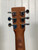 Used Martin BACKPACKER Solid Top Acoustic Guitar Natural 40107-S000152641 View 8