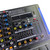 Used Audio 2000 AMX7332 Mixing Console 40090-S000079457 View 8