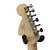 Used Squier STRATOCASTER BY FENDER S Type Electric Guitar White 6-String 40009-S000306090 View 12