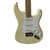 Used Squier STRATOCASTER BY FENDER S Type Electric Guitar White 6-String 40009-S000306090 View 2