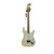 Used Squier STRATOCASTER BY FENDER S Type Electric Guitar White 6-String 40009-S000306090 View 1