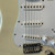 Used Squier STRATOCASTER BY FENDER S Type Electric Guitar White 6-String 40009-S000306090 View 4