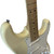 Used Squier STRATOCASTER BY FENDER S Type Electric Guitar White 6-String 40009-S000306090 View 5