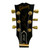 Used Gibson 1993 Les Paul Studio Electric Guitar Black 6-String 41117-S000050881 View 13