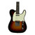 Used Fender Muddy Waters Partscaster T Type Electric Guitar Tobacco Sunburst 6-String 41117-S000050880 View 1