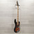 Used Zon Mosaic Mojo Standard Bass Guitar Sunburst 5-String 40015-S000327697 View 7