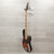 Used Zon Mosaic Mojo Standard Bass Guitar Sunburst 5-String 40015-S000327697 View 6