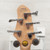 Used Zon Mosaic Mojo Standard Bass Guitar Sunburst 5-String 40015-S000327697 View 13