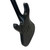 Used Schecter Diamond Series Blackjack SLS Electric Guitar Black 6-String 41117-S000050888 View 7