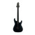 Used Schecter Diamond Series Blackjack SLS Electric Guitar Black 6-String 41117-S000050888 View 3