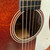 Used Silvertone 319 Vintage Solid Top Acoustic Guitar Wood 40009-S000306101 View 6
