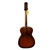 Used Silvertone 319 Vintage Solid Top Acoustic Guitar Wood 40009-S000306101 View 10