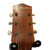 Used Silvertone 319 Vintage Solid Top Acoustic Guitar Wood 40009-S000306101 View 9