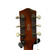 Used Silvertone 319 Vintage Solid Top Acoustic Guitar Wood 40009-S000306101 View 15