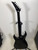 Used Jackson DINKY BULLSEYE S Type Electric Guitar Custom Graphics 6-String 40107-S000152649 View 6