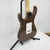 Used Cute Striped S Style Electric Guitar 40042-S000258460 View 6