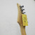 Used Cute Striped S Style Electric Guitar 40042-S000258460 View 7