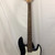 Used Squier AFFINITY JAZZ BASS J Type Bass Guitar Black 4-String 41128-S000106062 View 2