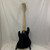 Used Squier AFFINITY JAZZ BASS J Type Bass Guitar Black 4-String 41128-S000106062 View 7