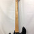 Used Squier AFFINITY JAZZ BASS J Type Bass Guitar Black 4-String 41128-S000106062 View 5