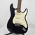 Used Squier 90s Made In China Strat Black Electric Guitar 40042-S000258462 View 1