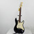Used Squier 90s Made In China Strat Black Electric Guitar 40042-S000258462 View 3