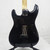 Used Squier 90s Made In China Strat Black Electric Guitar 40042-S000258462 View 14