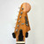 Used Kingston MIJ ELECTRIC 1960S Vintage Double Cutaway Electric Guitar Sunburst 6-String 41124-S000204452 View 3