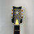 Used Schecter COUPE HOLLOWBODY 2021 Electric Guitar Black 6-String 41124-S000204455 View 3