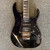 Used Ibanez RG750 Super S Electric Guitar Black 6-String 40111-S000187488 View 1