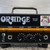 Used - Orange MICRO DARK W/AC Tube Hybrid Guitar Head 40087-S000231830 View 2