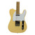 Used Fender American Performer Telecaster T Type Electric Guitar Yellow 6-String 41117-S000050895 View 2