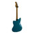 Used Fender Player II Jazzmaster Offset Double Cutaway Electric Guitar Blue 6-String 41117-S000050894 View 4