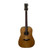 Used Yamaha MH-019 Acoustic Guitar Natural 40083-S000152461 View 2