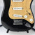 Used Squier MINI STRATOCASTER S Type Electric Guitar Black 6-String 41110-S000069615 View 3