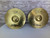 Used Zildjian 14 PLANET Z HI HATS Cymbals 41112-S000097193 View 1