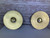 Used Zildjian 14 PLANET Z HI HATS Cymbals 41112-S000097193 View 4