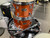 Used Yamaha RYDEEN 5 PC Drum Shell Kit 41112-S000097196 View 4