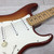 Used Fender American Standard Stratocaster Sienna Burst Electric Guitar 40051-S000115098 View 6