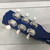 Used 2011 Gibson Melody Maker LP Electric Guitar Blue 40051-S000115100 View 15