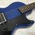Used 2011 Gibson Melody Maker LP Electric Guitar Blue 40051-S000115100 View 7