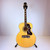 Used Epiphone EJ200/N Jumbo Acoustic Guitar 41121-S000050963 View 2
