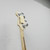 Used Squier Affinity J Bass Red  40042-S000258476 View 8