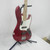 Used Squier Affinity J Bass Red  40042-S000258476 View 3