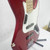 Used Squier Affinity J Bass Red  40042-S000258476 View 6