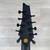 Used 8-string Electric Guitar - Black 40112-S000178213 View 13